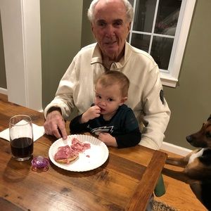 Meet your Posher, Eydie